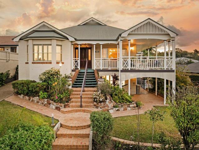 An Exceptional Family Residence of Space, Style and Comfort