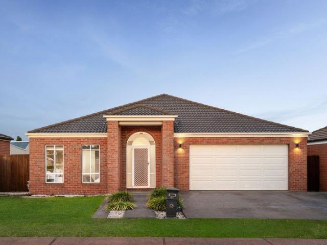 An Exceptional Family Residence of Space & Versatility