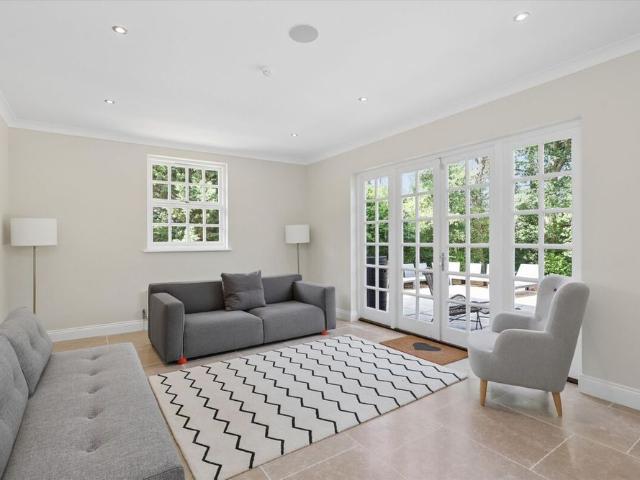 An exceptional family residence located within the prestigious Crown Estate, combining elegance and modern versatility