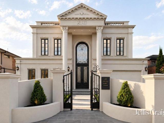 An Exceptional French Inspired Estate in the Heart of Mount Waverley