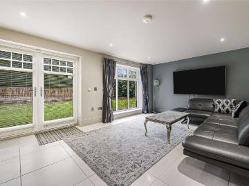 An exceptional gated residence extending to approximately 6,500 sq ft, set on one of Bramhall’s most prestigious addresses