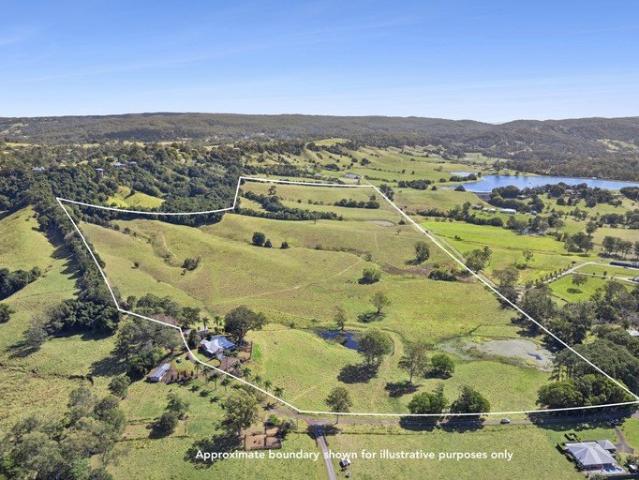 An Exceptional Grazing Property Held for Generations