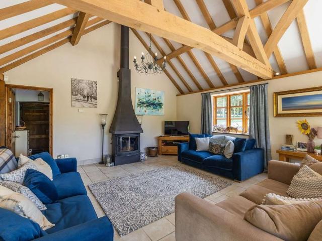 An exceptional Grade II listed country estate dating back to c.1632, offering over 6,200 sq ft of beautifully presented accommodation across the principal residence, a superb self contained