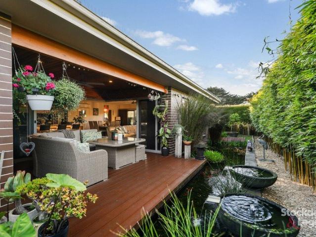 An Exceptional Home Opposite Wetlands and Moments from the Waterfront