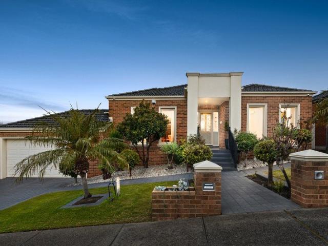 An Exceptional Home in a Coveted Setting