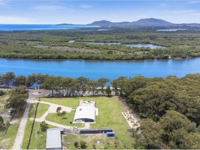An exceptional holding in Fishermans Reach