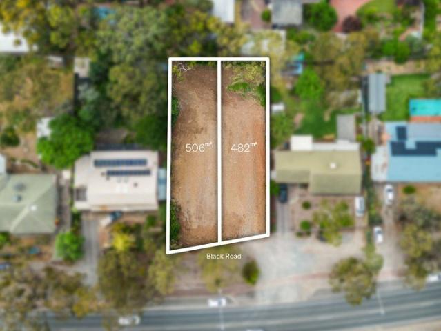 An Exceptional Land Opportunity in a Sought After Foothills Location