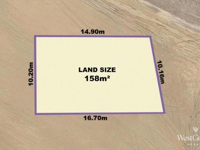 An Exceptional Land Opportunity in Cockburn Central | Ready to Build