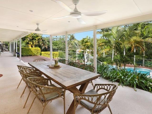 An Exceptional Lifestyle Property on 1.25 Acres with Pool & Lawn Maintenance Included
