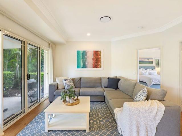 An Exceptional Lifestyle Property on 1.25 Acres with Pool & Lawn Maintenance Included