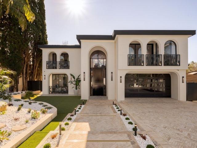 An Exceptional New Build of Architectural Luxury and Intelligent Design