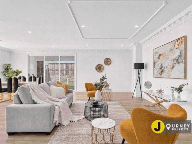An Exceptional New Family Residence!