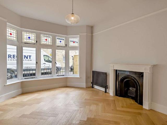 An exceptional newly renovated six bedroom family house