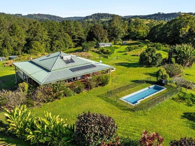 An Exceptional Northern Rivers Property with an Established Organic Enterprise