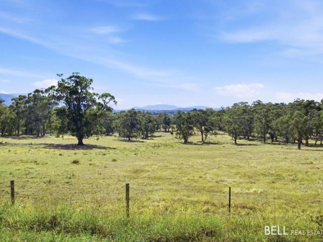 An Exceptional Offering of Approx. 5 acres of Tightly Held, Vacant Land