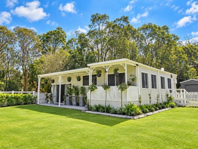 AN EXCEPTIONAL ON SITE HOME IN THE HEART OF THE SOUTH WEST