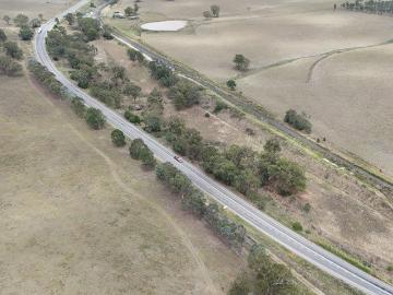 An exceptional opportunity to secure 5.02 hectares in the heart of Murulla, offering space, exposure, and rural charm