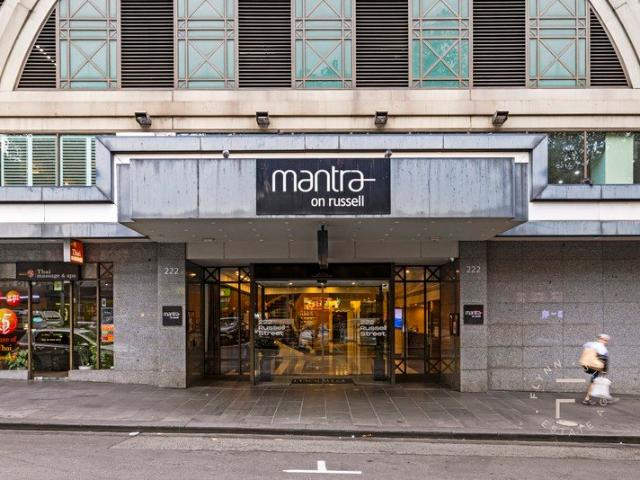 An exceptional opportunity to secure a premium CBD investment within the iconic Mantra on Russell
