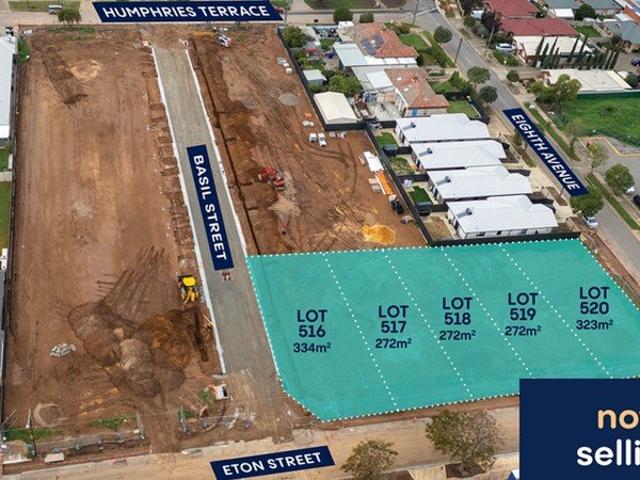 An exceptional opportunity to secure a prized Torrens Titled block in this vibrant, sought after master planned community, Woodville Place