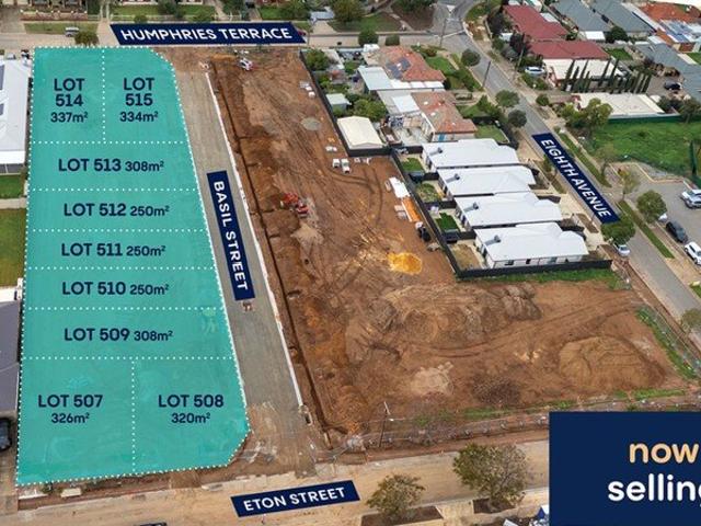 An exceptional opportunity to secure a prized Torrens Titled block of land in this vibrant, sought after master planned community, Woodville Place