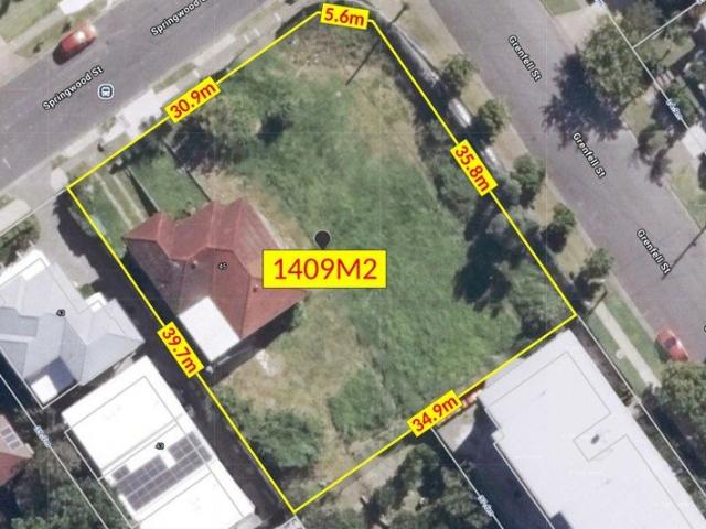 An Exceptional Opportunity for Owner Occupiers and Developers