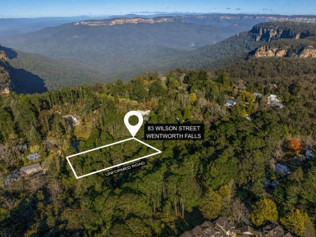 An exceptional opportunity in south Wentworth Falls
