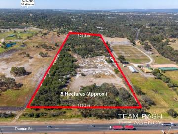 An Exceptional Opportunity on Thomas Road Prime Investment Potential