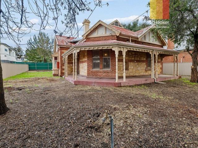 An Exceptional Restoration Opportunity