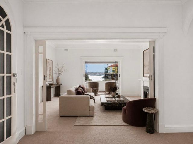 An Exceptional Residence in One of Bellevue Hill's Finest Streets