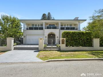 Peppermint Grove, Perth, Western Australia, Seal Island, Western Australia