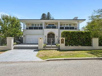 Peppermint Grove, Perth, Western Australia, Seal Island, Western Australia