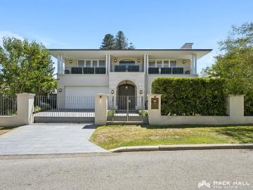 Peppermint Grove, Perth, Western Australia, Seal Island, Western Australia