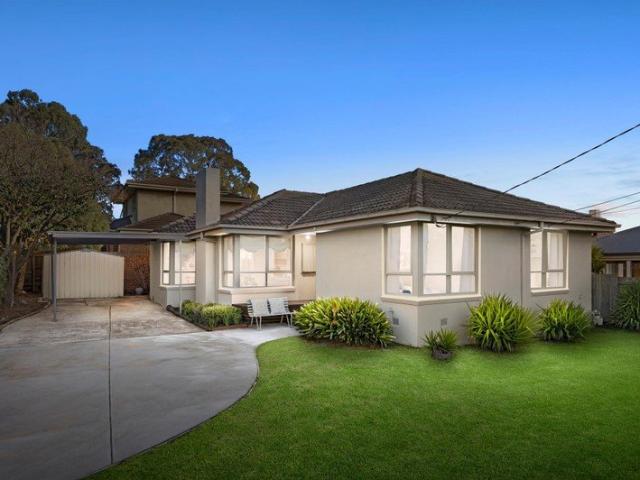 An exceptional residence set on a beautiful corner block