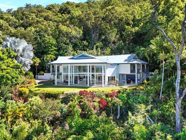 An Exceptional Ridge Estate Residence with Panoramic Coastal Views