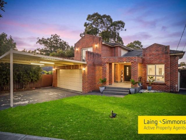 An Exceptional Split Level Home in a Prime Location