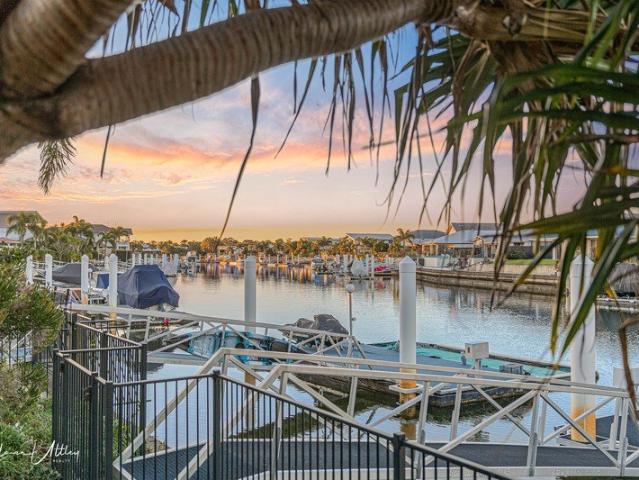 An Exceptional Statement in Luxury Canal Living