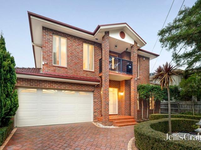 An Exceptional Statement of Family Luxury In The Heart Of Glen Waverley