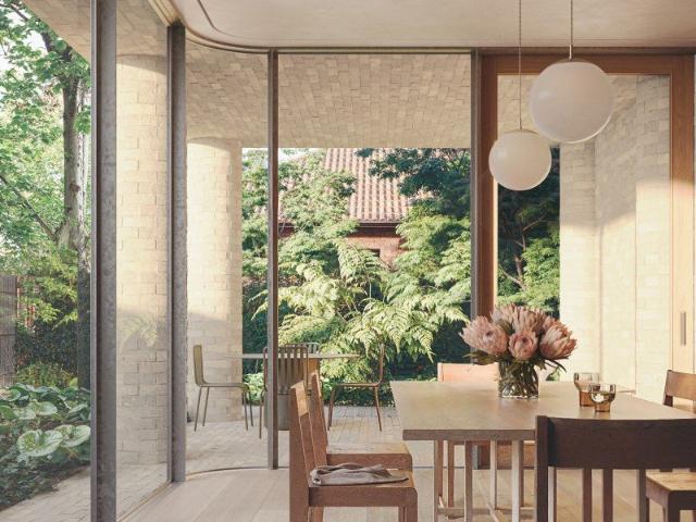An exceptionally rare house by Edition Office in Kew's coveted Studley Park