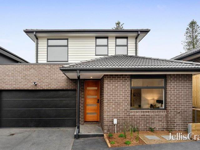 An exciting, designer townhouses in a prime lifestyle pocket