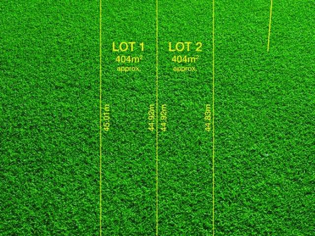 An Exciting Opportunity to Build in Convenient Clearview