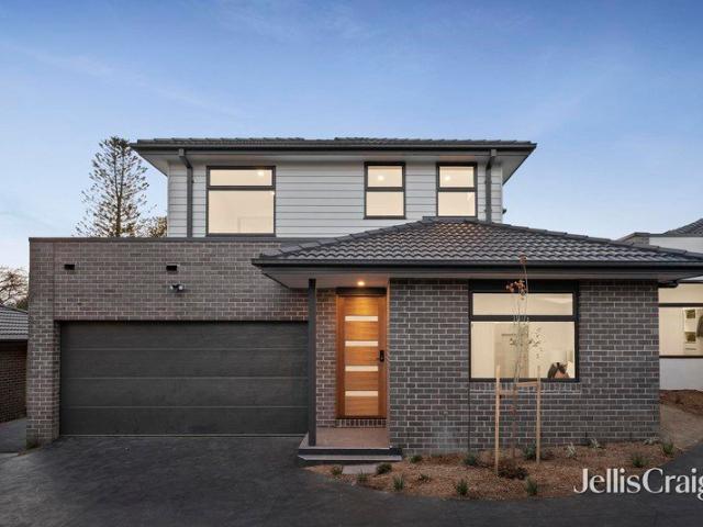 An exciting selection of stylish, designer townhouses in a prime lifestyle pocket