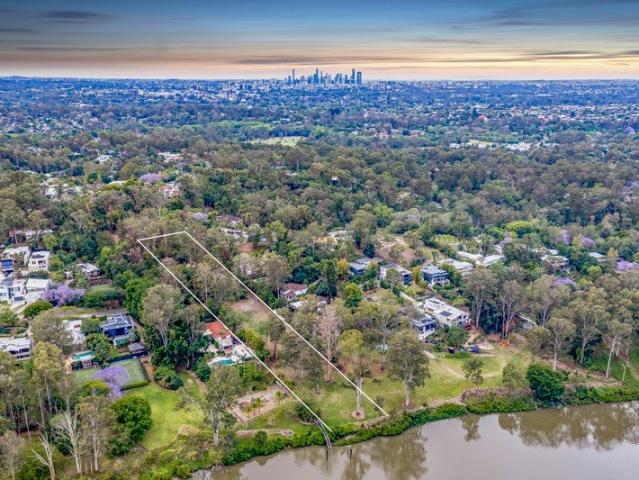 An Exclusive 8,265sqm Riverfront Canvas for an Exceptional Architectural Estate