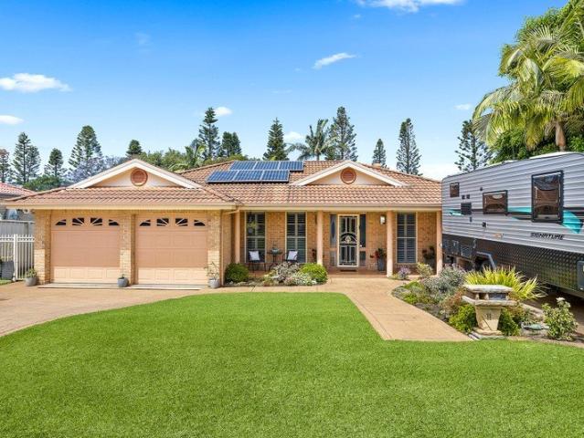 An Exclusive Coastal Sanctuary Just Moments from the Marina