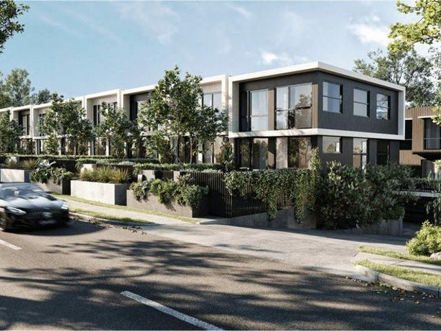 An Exclusive Collection Luxury Residences Townhouse