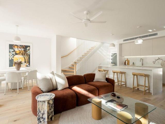 An exclusive collection of four premium residences in Koala Park