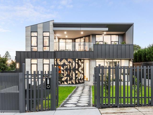 An Exclusive Cutting Edge Architectural Masterpiece