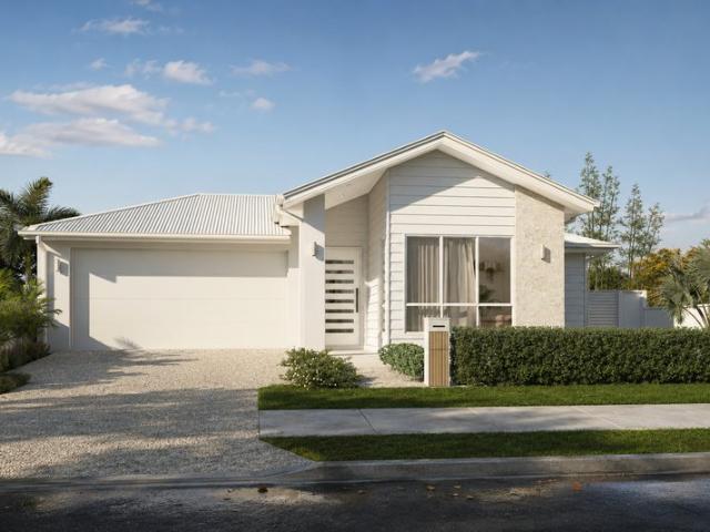 An Exclusive Address. A Limited Opportunity
