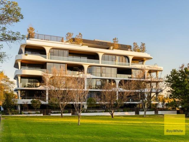 An Exclusive Boutique Residence Offering A Luxurious Lifestyle