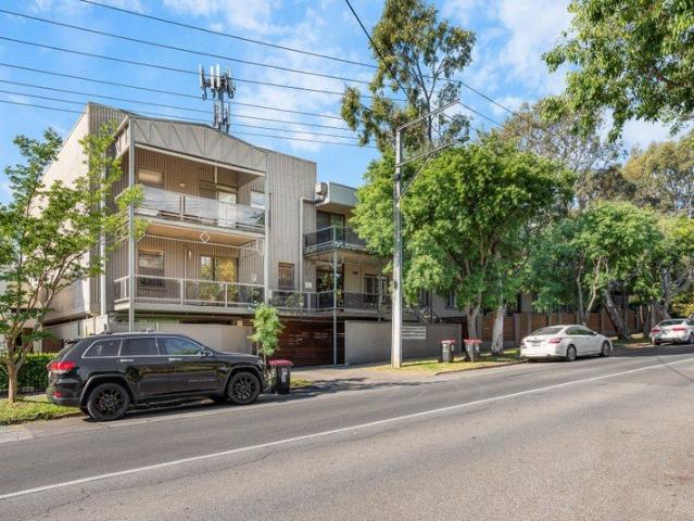 An Exclusive Burnside Address With Space and Privacy