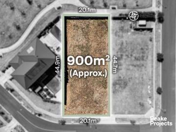 An Exclusive Parkside Opportunity On 900sqm